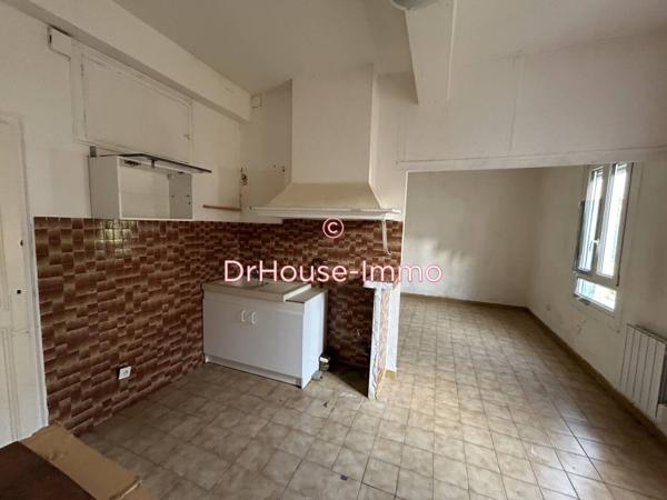Appartement à vendre 2 pièces de 40 m²