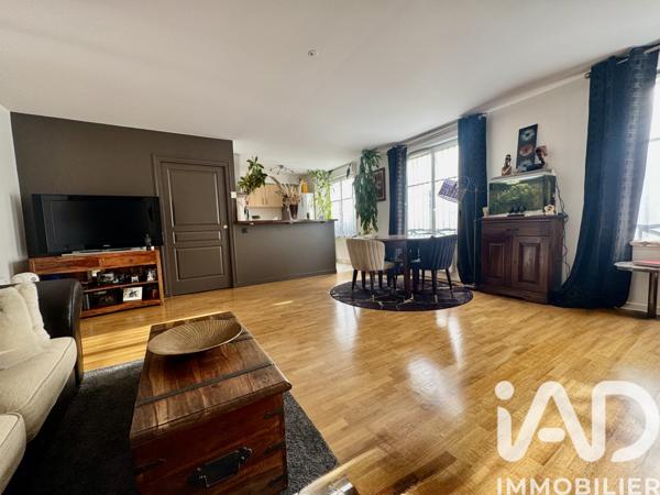 Appartement à vendre 3 pièces 70 m² La Garenne-Colombes
