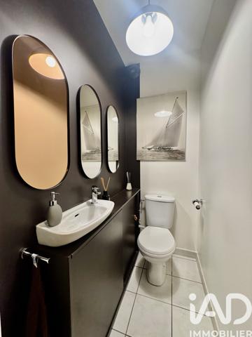 Appartement à vendre 3 pièces 70 m² La Garenne-Colombes