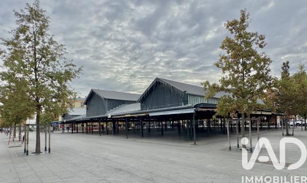 Appartement à vendre 3 pièces 70 m² La Garenne-Colombes