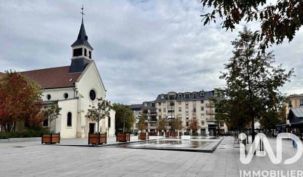 Appartement à vendre 3 pièces 70 m² La Garenne-Colombes
