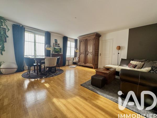 Appartement à vendre 3 pièces 70 m² La Garenne-Colombes