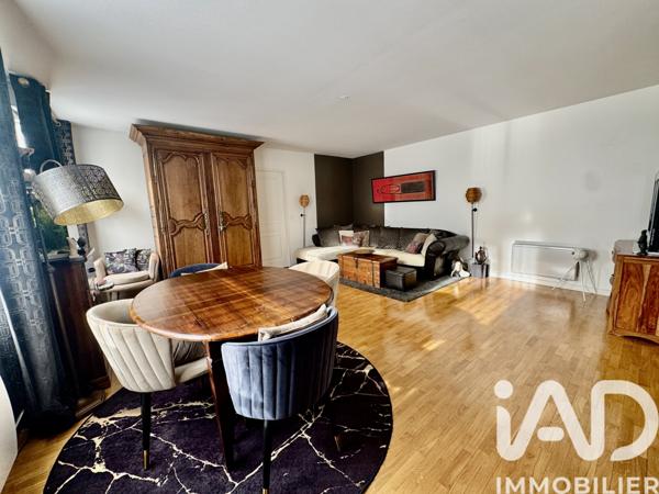 Appartement à vendre 3 pièces 70 m² La Garenne-Colombes