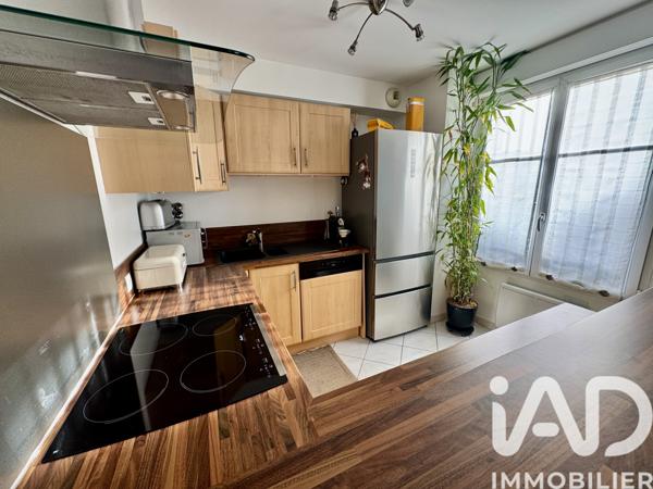Appartement à vendre 3 pièces 70 m² La Garenne-Colombes