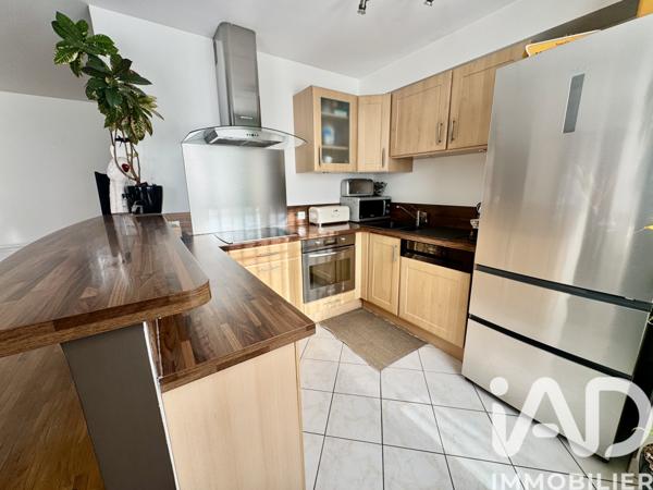 Appartement à vendre 3 pièces 70 m² La Garenne-Colombes
