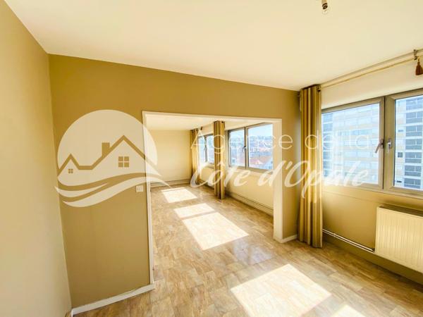 Appartement 4 pièce(s) 3 chambre(s) 88.6 m²