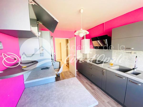 Appartement 4 pièce(s) 3 chambre(s) 88.6 m²