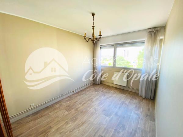Appartement 4 pièce(s) 3 chambre(s) 88.6 m²