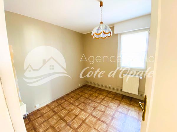 Appartement 4 pièce(s) 3 chambre(s) 88.6 m²