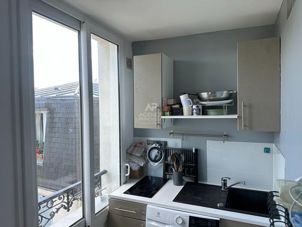 Appartement Saint Germain En Laye 1 pièce(s) 23.45 m2 €209 000 ** - Référence 18046