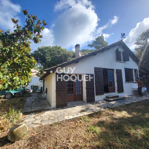 Maison 4 pièces à vendre à Saint Georges d'Oléron, proche mer