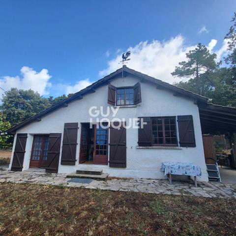 Maison 4 pièces à vendre à Saint Georges d'Oléron, proche mer