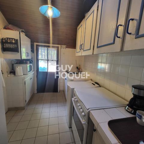 Maison 4 pièces à vendre à Saint Georges d'Oléron, proche mer