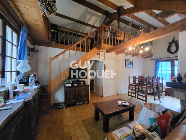 Maison 4 pièces à vendre à Saint Georges d'Oléron, proche mer