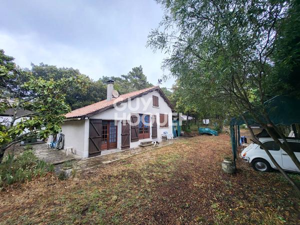 Maison 4 pièces à vendre à Saint Georges d'Oléron, proche mer