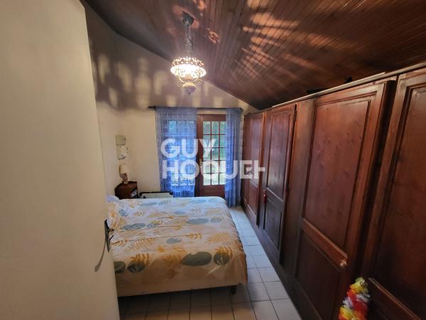 Maison 4 pièces à vendre à Saint Georges d'Oléron, proche mer
