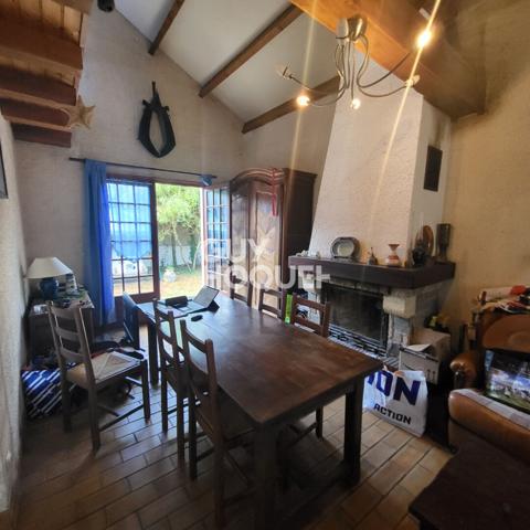 Maison 4 pièces à vendre à Saint Georges d'Oléron, proche mer