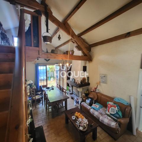 Maison 4 pièces à vendre à Saint Georges d'Oléron, proche mer