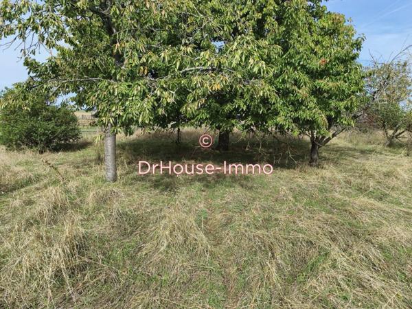 Terrain à vendre de 820 m²