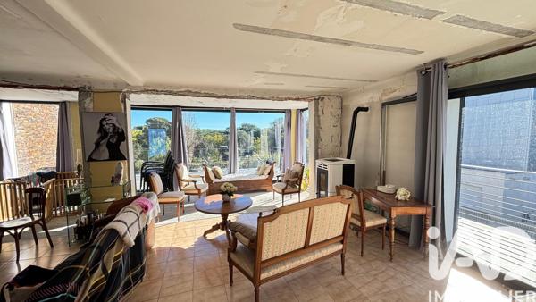 Maison à vendre 9 pièces 319 m² Fréjus