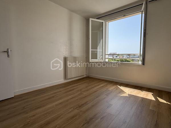 Appartement de 57 m²