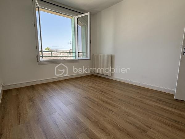 Appartement de 57 m²