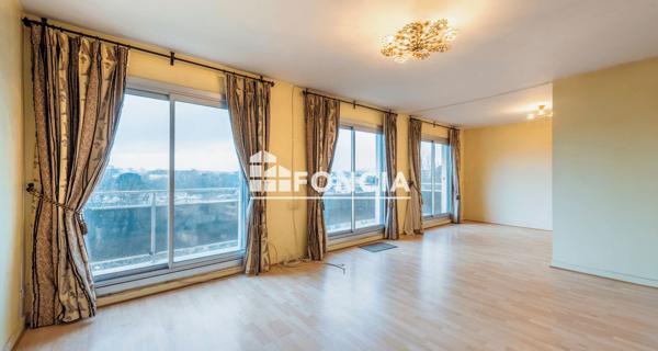 À vendre Appartement 5 pièces 94.33 m² - Brest 29200