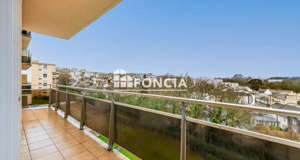 À vendre Appartement 5 pièces 94.33 m² - Brest 29200