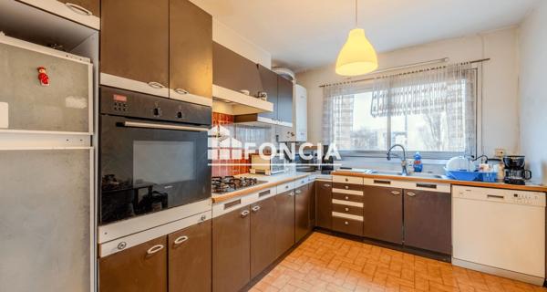 À vendre Appartement 5 pièces 94.33 m² - Brest 29200