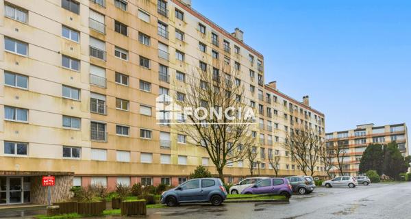 À vendre Appartement 5 pièces 94.33 m² - Brest 29200