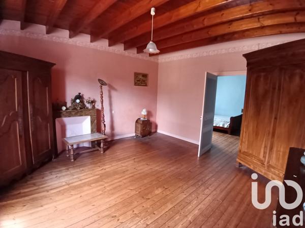 Maison à vendre 4 pièces 117 m² Saint-Loup-Lamairé