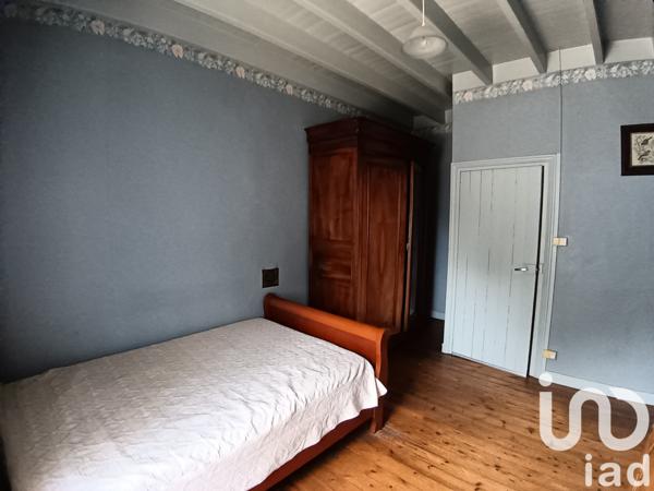 Maison à vendre 4 pièces 117 m² Saint-Loup-Lamairé