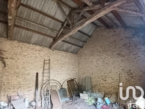 Maison à vendre 4 pièces 117 m² Saint-Loup-Lamairé