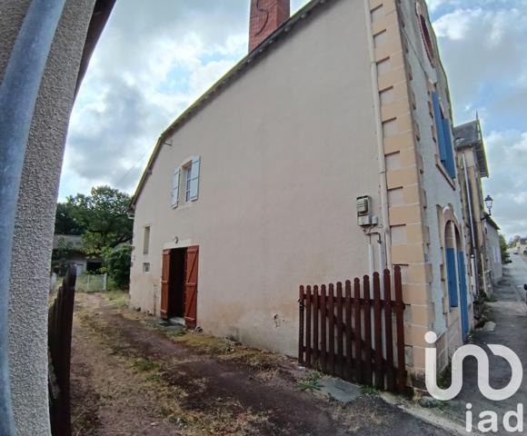 Maison à vendre 4 pièces 117 m² Saint-Loup-Lamairé