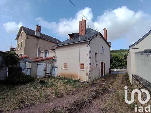 Maison à vendre 4 pièces 117 m² Saint-Loup-Lamairé