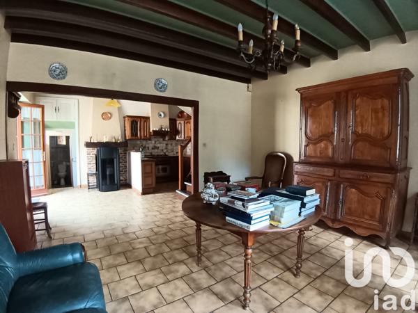 Maison à vendre 4 pièces 117 m² Saint-Loup-Lamairé