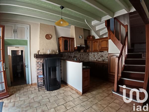Maison à vendre 4 pièces 117 m² Saint-Loup-Lamairé