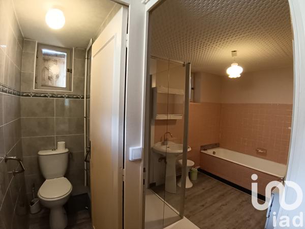 Maison à vendre 4 pièces 117 m² Saint-Loup-Lamairé