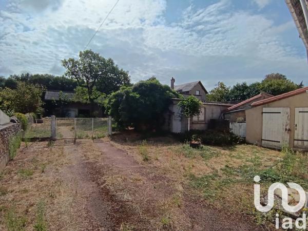 Maison à vendre 4 pièces 117 m² Saint-Loup-Lamairé