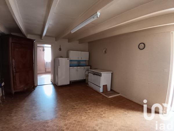 Maison à vendre 4 pièces 117 m² Saint-Loup-Lamairé