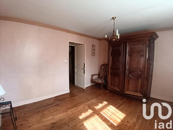 Maison à vendre 4 pièces 117 m² Saint-Loup-Lamairé