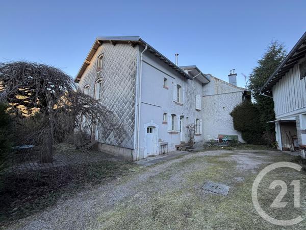 Maison à vendre  9 pièces - 255 m2 WISEMBACH - 88