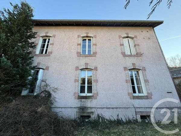 Maison à vendre  9 pièces - 255 m2 WISEMBACH - 88