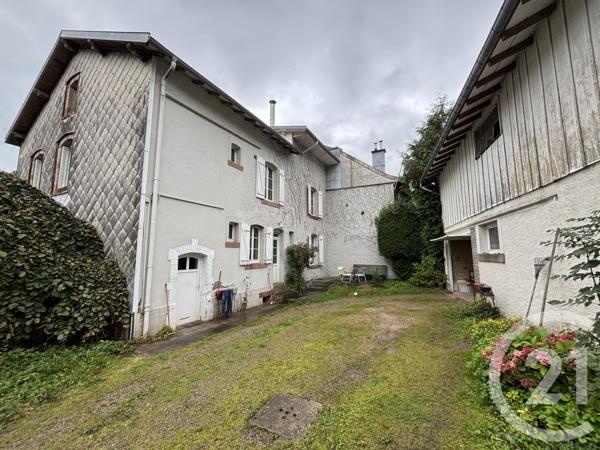 Maison à vendre  9 pièces - 255 m2 WISEMBACH - 88