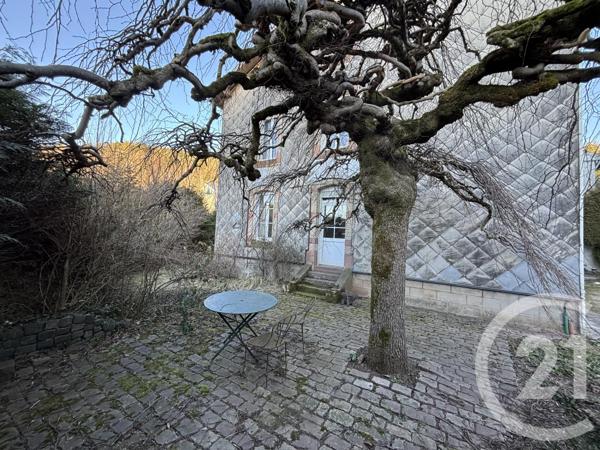 Maison à vendre  9 pièces - 255 m2 WISEMBACH - 88