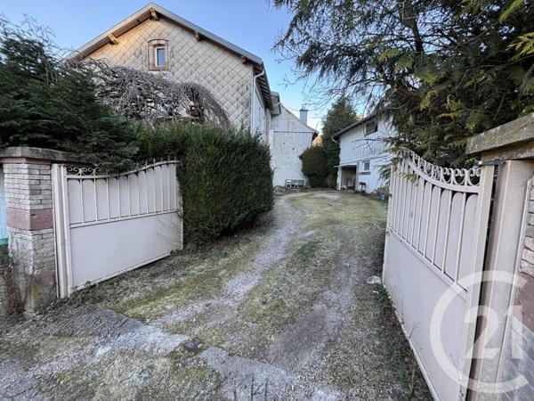 Maison à vendre  9 pièces - 255 m2 WISEMBACH - 88