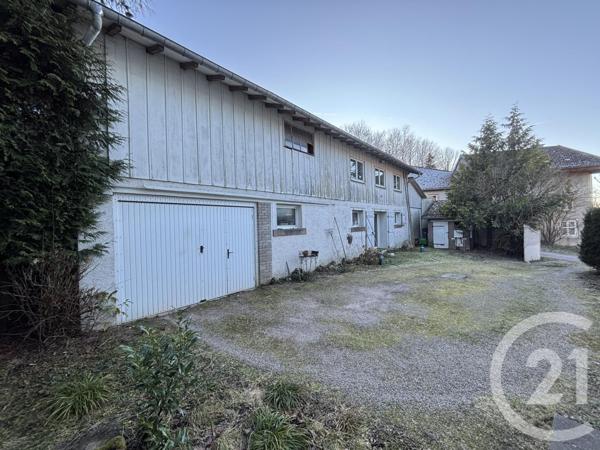 Maison à vendre  9 pièces - 255 m2 WISEMBACH - 88