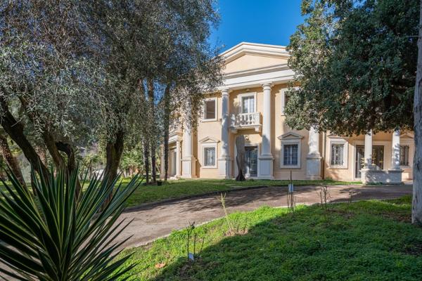 Domaine d'exception - Menton