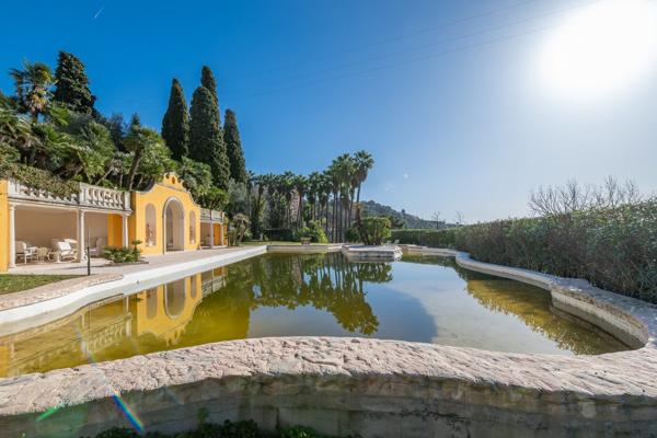 Domaine d'exception - Menton