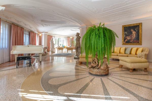 Domaine d'exception - Menton